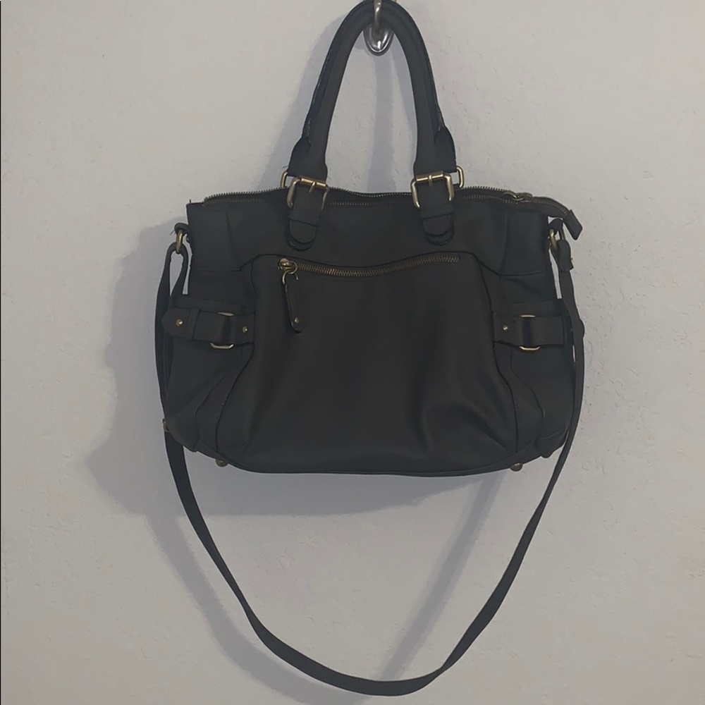 Merona satchel bag